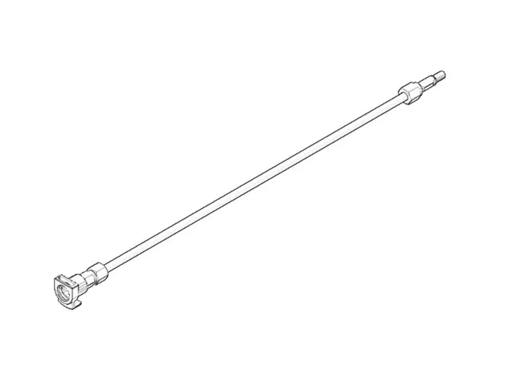 DORNBRACHT Anschluss für Hot- and Coldwater Dispenser ERSATZTEILE 04300303400 19 x 23,5 x 450 mm, 0430030340090 Galeriebild 1